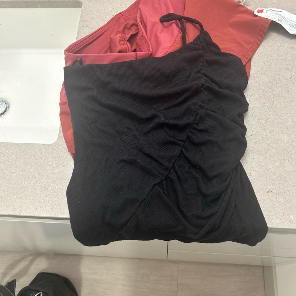 Black Shirt